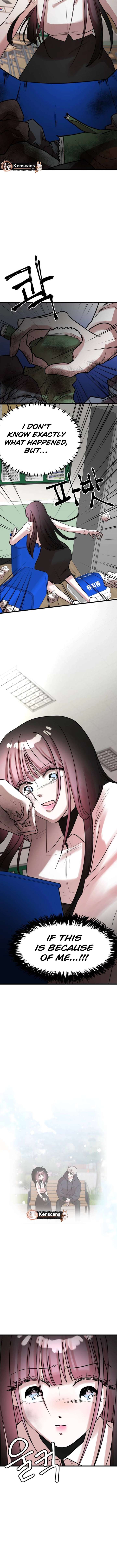 Pretty Girl Daily News Chapter 15 - Page 7