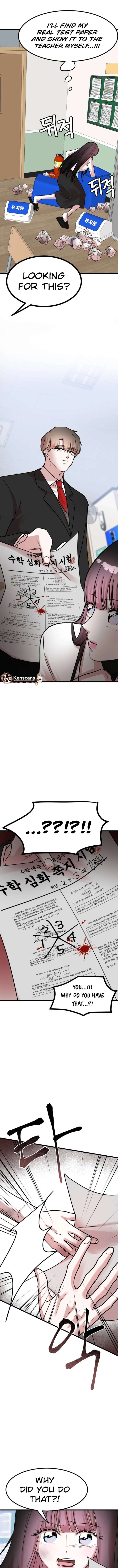 Pretty Girl Daily News Chapter 15 - Page 8