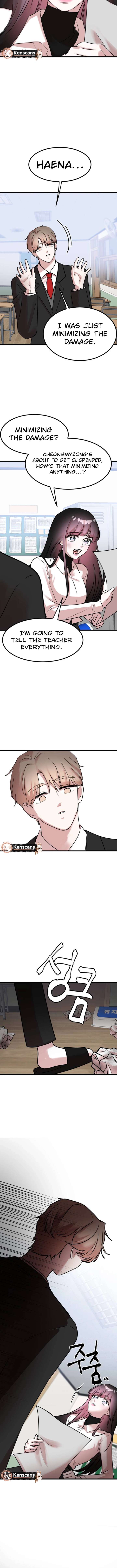 Pretty Girl Daily News Chapter 15 - Page 9