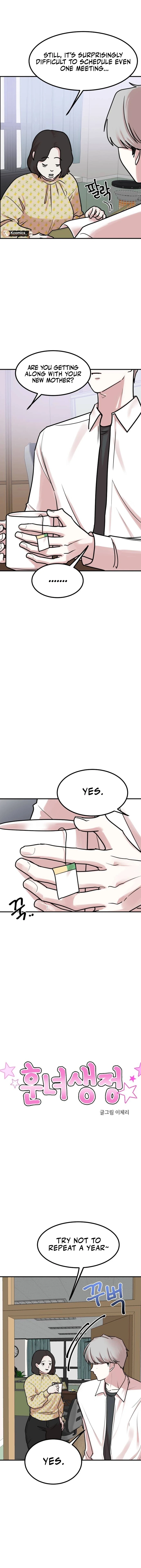 Pretty Girl Daily News Chapter 16 - Page 2