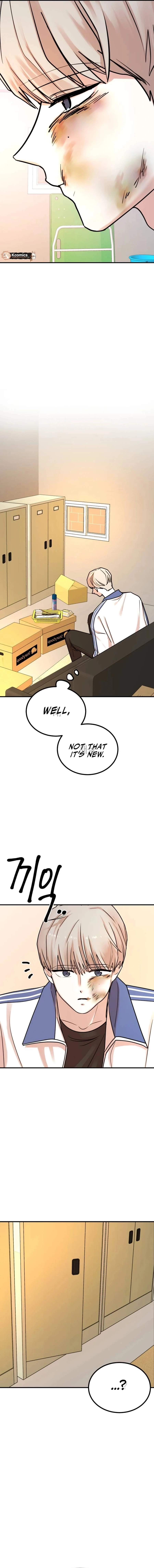 Pretty Girl Daily News Chapter 16 - Page 11