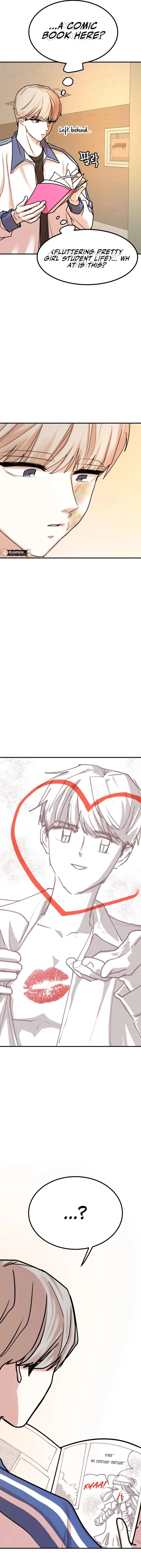 Pretty Girl Daily News Chapter 16 - Page 12