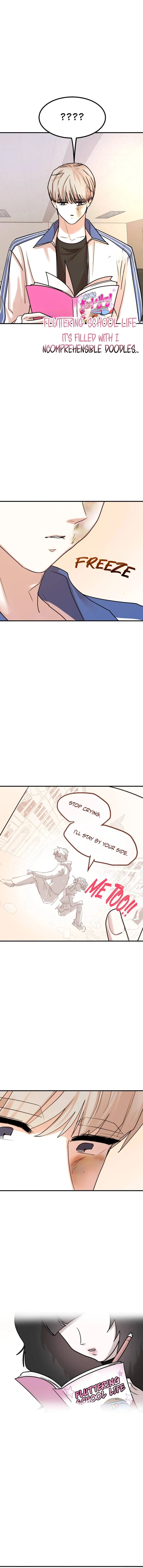 Pretty Girl Daily News Chapter 16 - Page 13