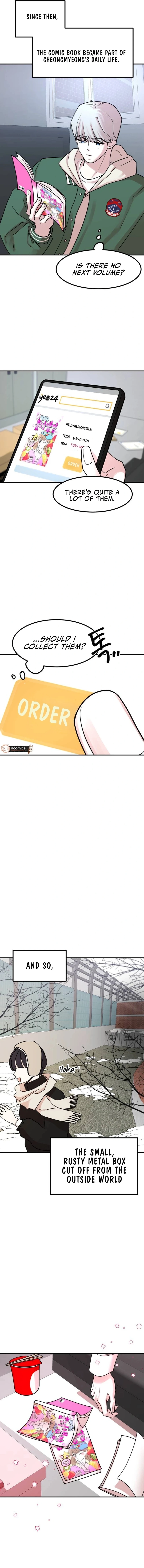 Pretty Girl Daily News Chapter 16 - Page 15