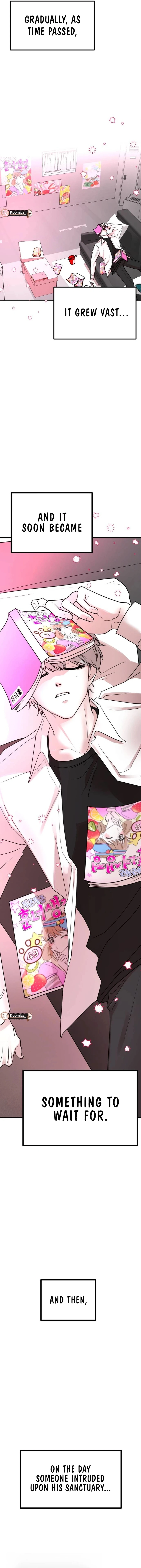 Pretty Girl Daily News Chapter 16 - Page 16