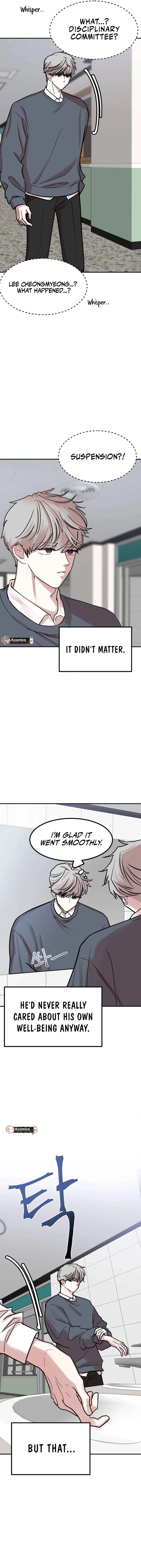 Pretty Girl Daily News Chapter 16 - Page 20