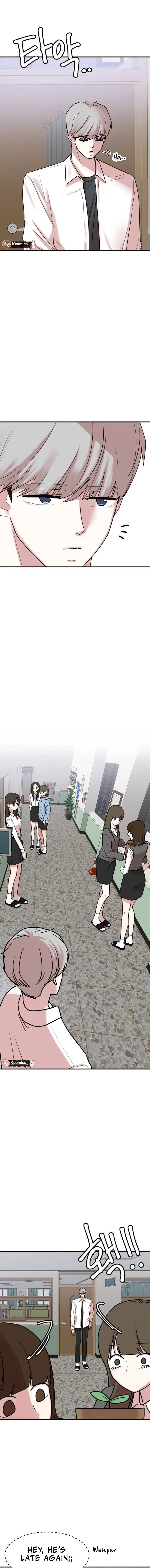 Pretty Girl Daily News Chapter 16 - Page 3