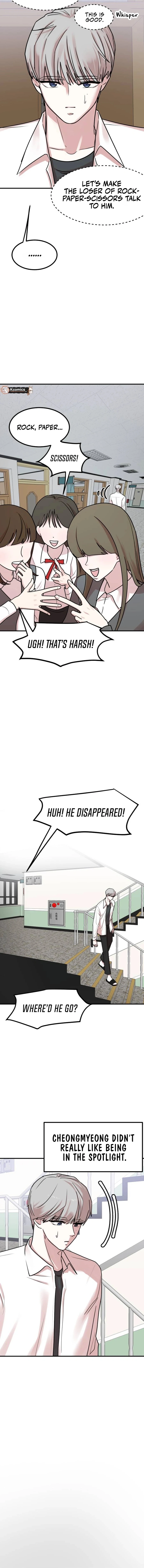 Pretty Girl Daily News Chapter 16 - Page 4