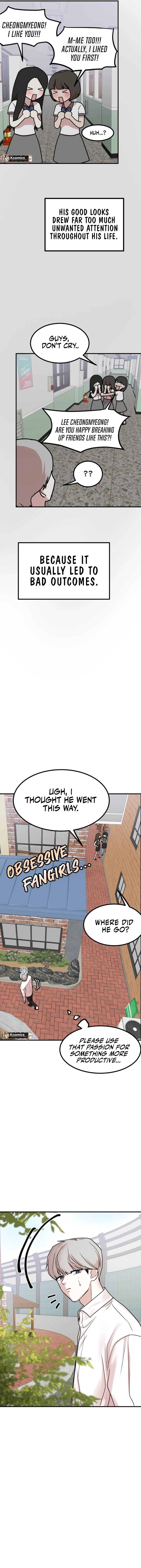 Pretty Girl Daily News Chapter 16 - Page 5