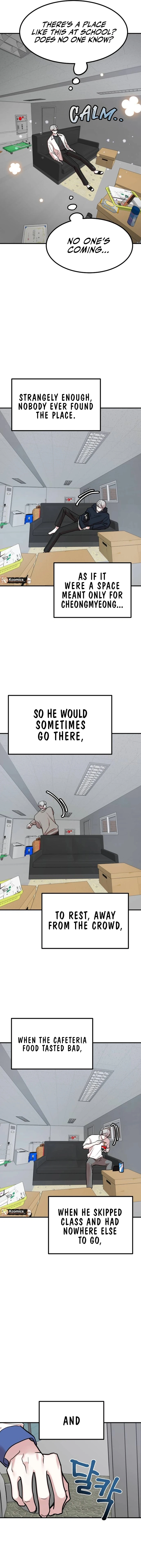 Pretty Girl Daily News Chapter 16 - Page 7