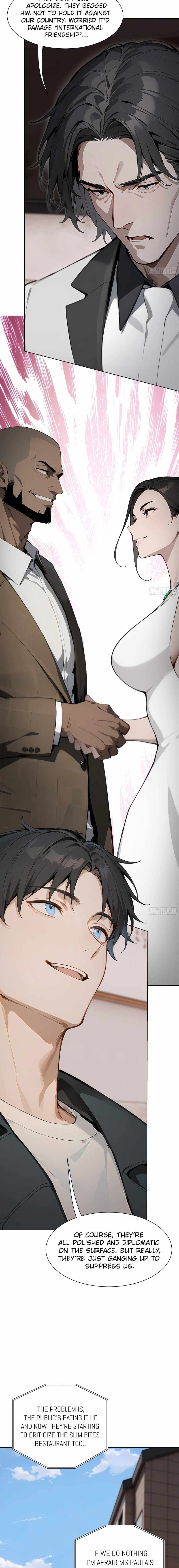 Prices Depreciated, and I Became the World’s Richest Person Chapter 47 - Page 12