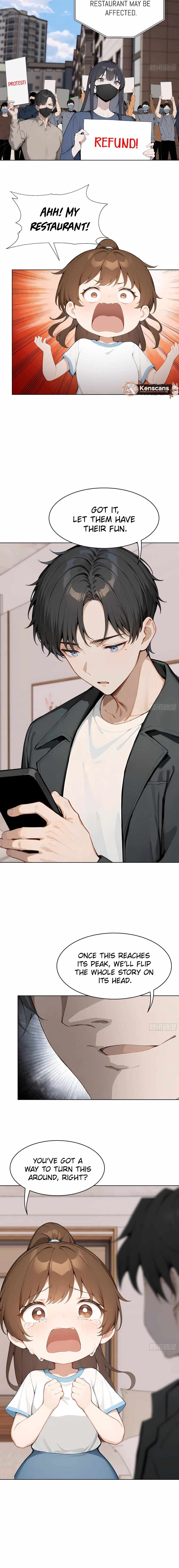 Prices Depreciated, and I Became the World’s Richest Person Chapter 47 - Page 13