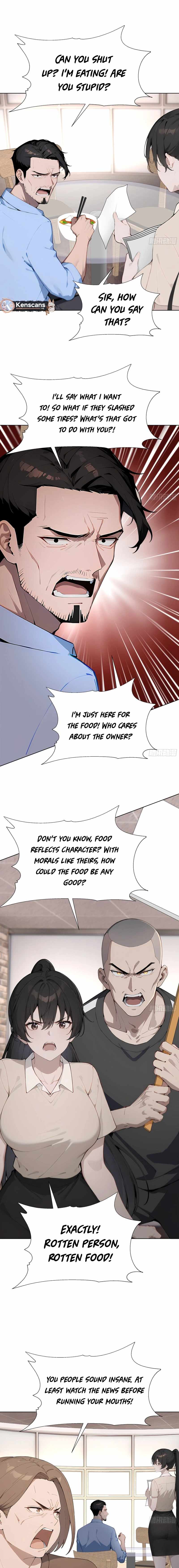 Prices Depreciated, and I Became the World’s Richest Person Chapter 47 - Page 16