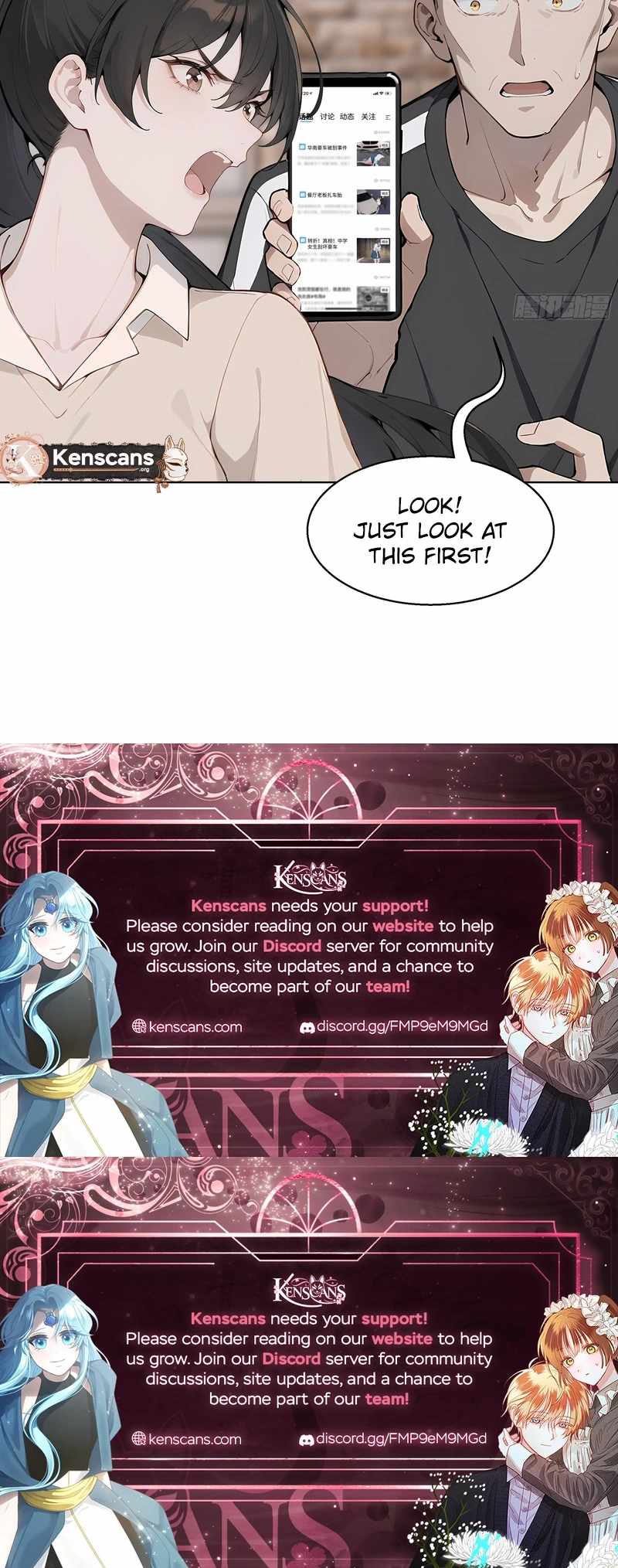 Prices Depreciated, and I Became the World’s Richest Person Chapter 47 - Page 18