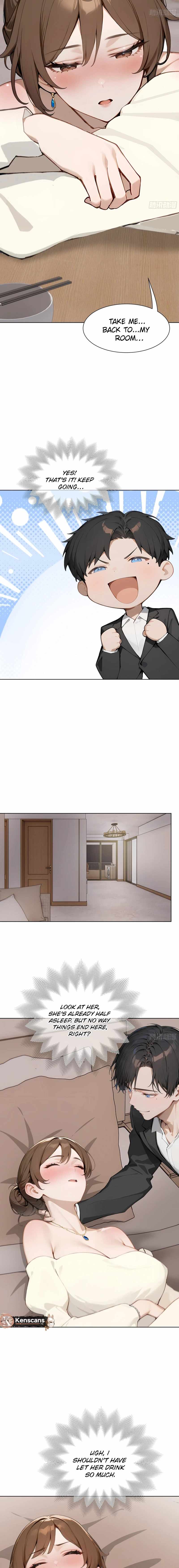 Prices Depreciated, and I Became the World’s Richest Person Chapter 47 - Page 3