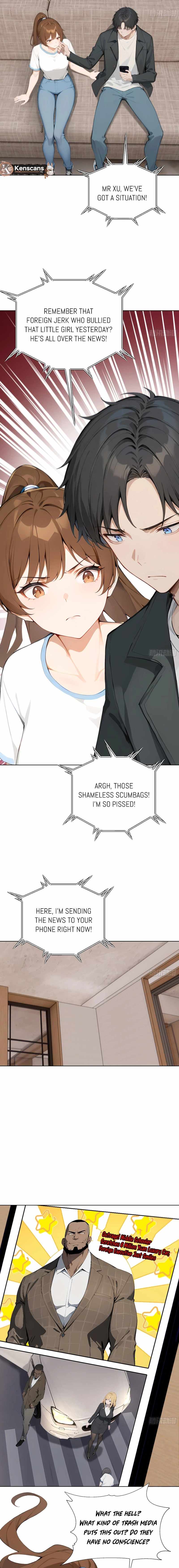 Prices Depreciated, and I Became the World’s Richest Person Chapter 47 - Page 7