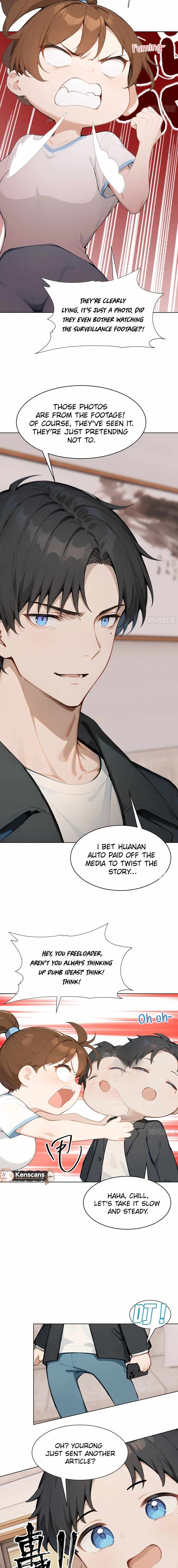 Prices Depreciated, and I Became the World’s Richest Person Chapter 47 - Page 8