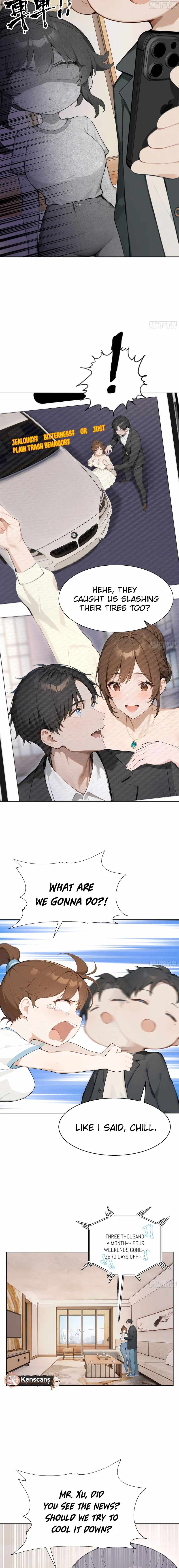 Prices Depreciated, and I Became the World’s Richest Person Chapter 47 - Page 9