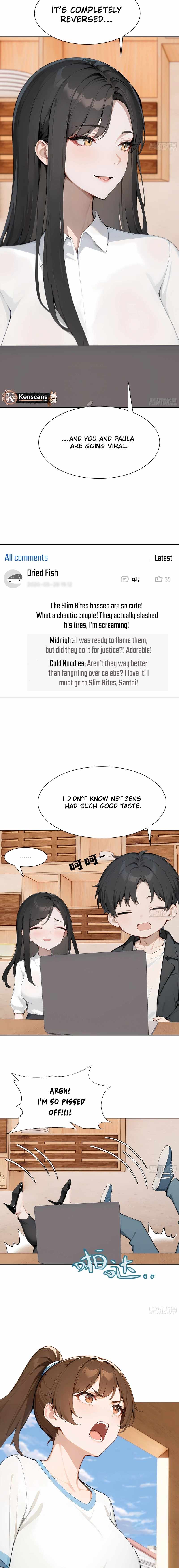 Prices Depreciated, and I Became the World’s Richest Person Chapter 48 - Page 13