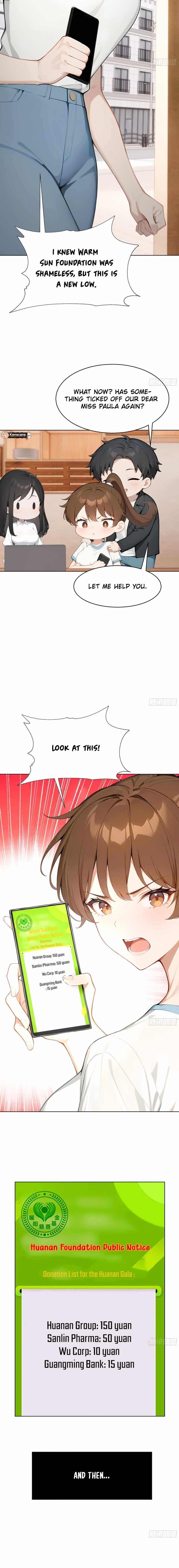 Prices Depreciated, and I Became the World’s Richest Person Chapter 48 - Page 14