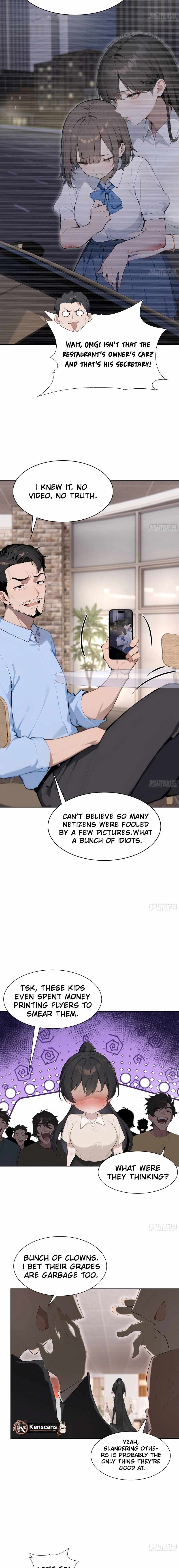 Prices Depreciated, and I Became the World’s Richest Person Chapter 48 - Page 3