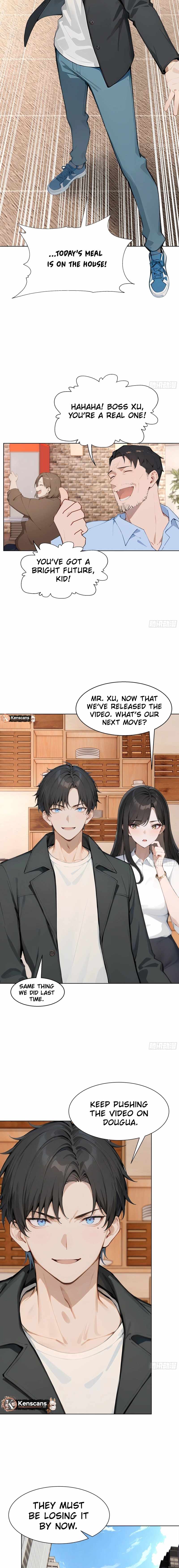 Prices Depreciated, and I Became the World’s Richest Person Chapter 48 - Page 7