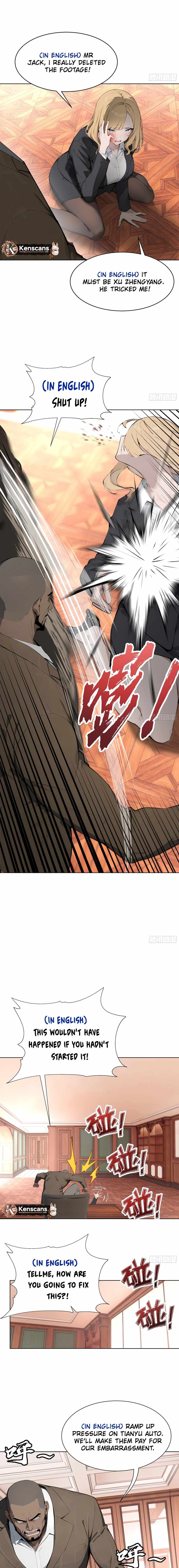 Prices Depreciated, and I Became the World’s Richest Person Chapter 48 - Page 9