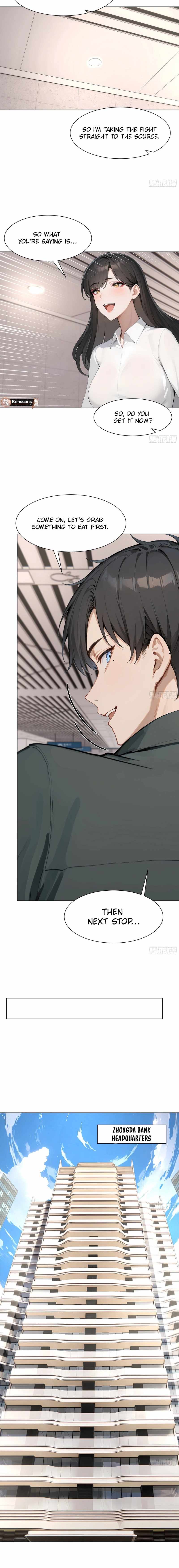 Prices Depreciated, and I Became the World’s Richest Person Chapter 49 - Page 12