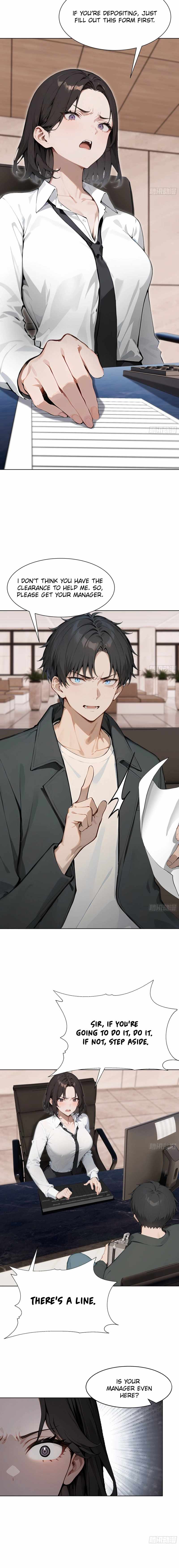 Prices Depreciated, and I Became the World’s Richest Person Chapter 49 - Page 14