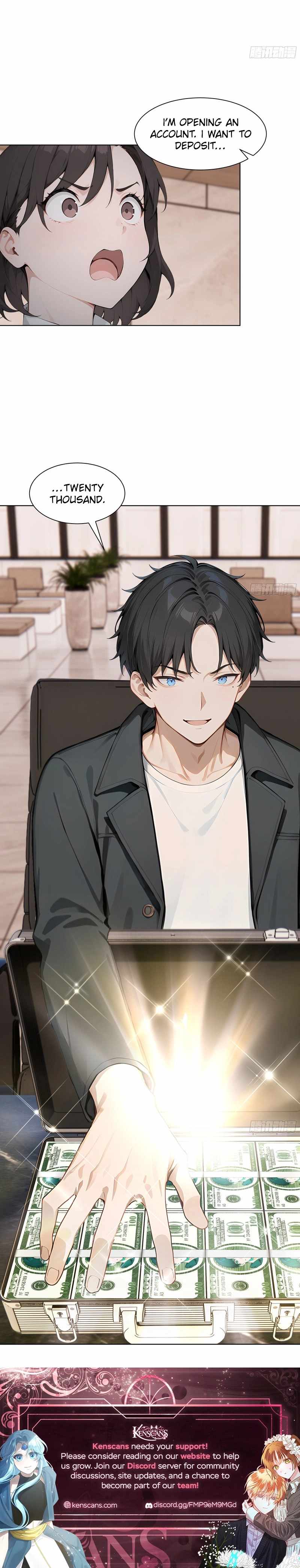 Prices Depreciated, and I Became the World’s Richest Person Chapter 49 - Page 16