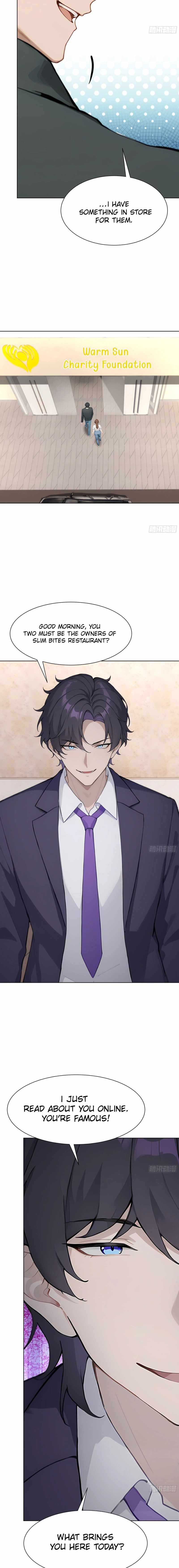 Prices Depreciated, and I Became the World’s Richest Person Chapter 49 - Page 3