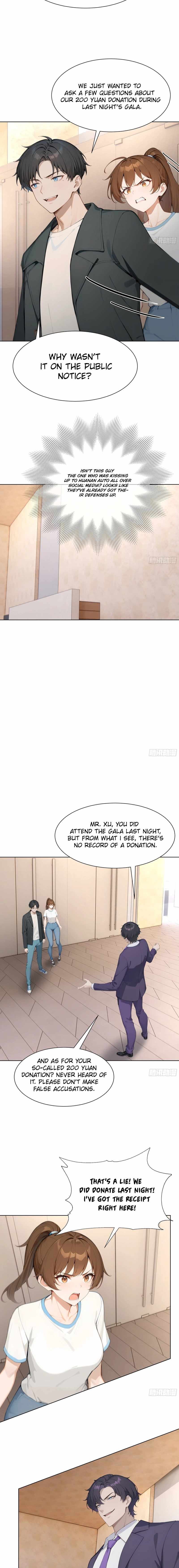 Prices Depreciated, and I Became the World’s Richest Person Chapter 49 - Page 4