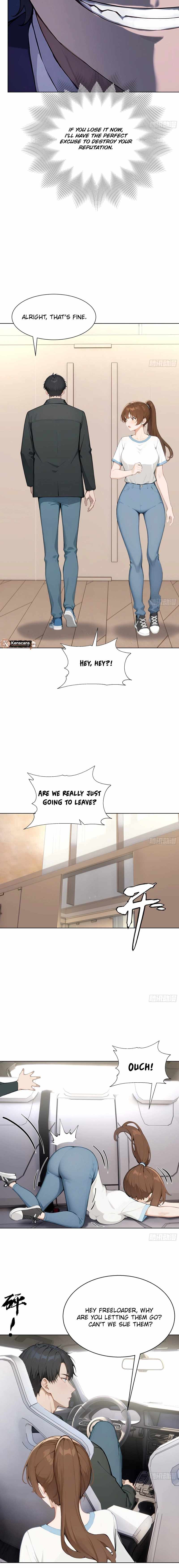 Prices Depreciated, and I Became the World’s Richest Person Chapter 49 - Page 6