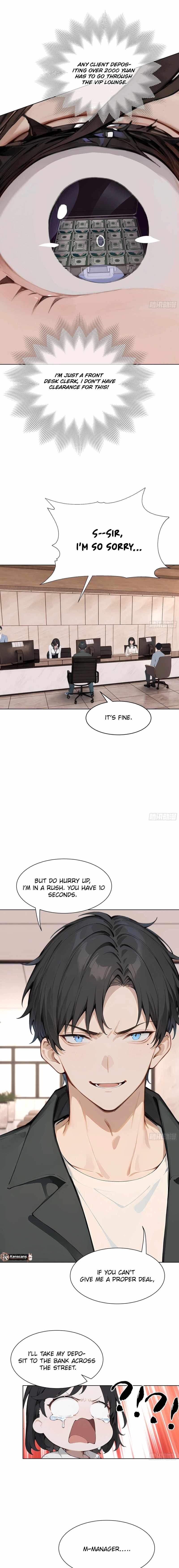 Prices Depreciated, and I Became the World’s Richest Person Chapter 50 - Page 2