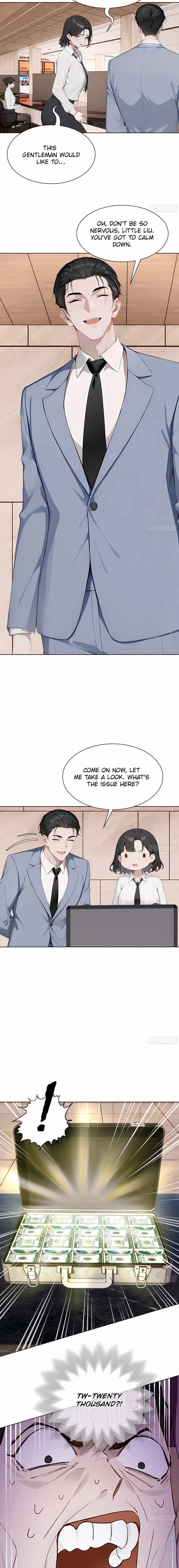 Prices Depreciated, and I Became the World’s Richest Person Chapter 50 - Page 3