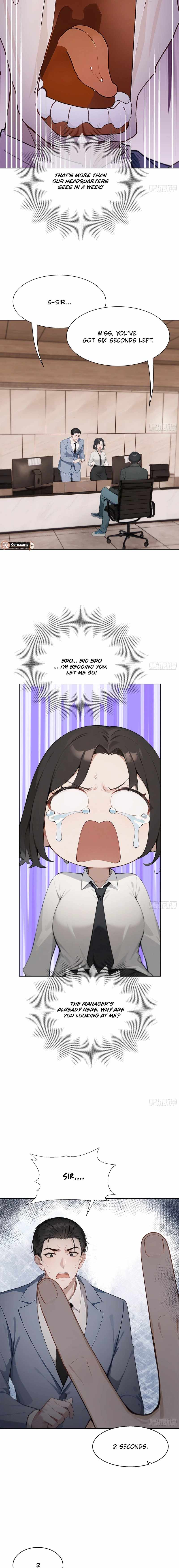 Prices Depreciated, and I Became the World’s Richest Person Chapter 50 - Page 4