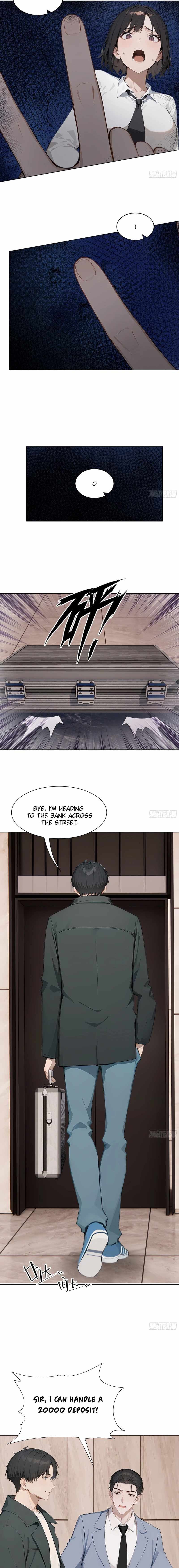 Prices Depreciated, and I Became the World’s Richest Person Chapter 50 - Page 5