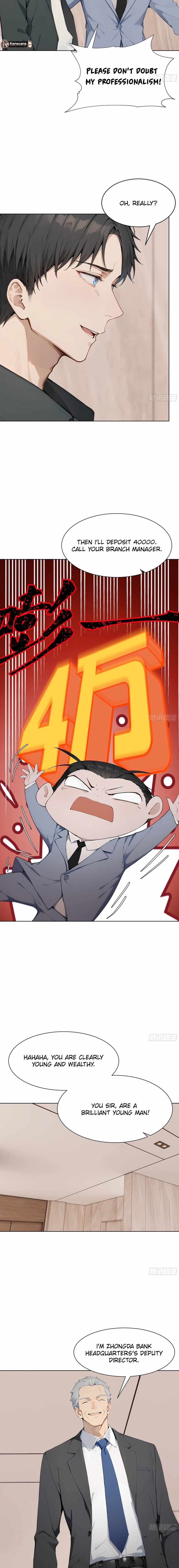 Prices Depreciated, and I Became the World’s Richest Person Chapter 50 - Page 6