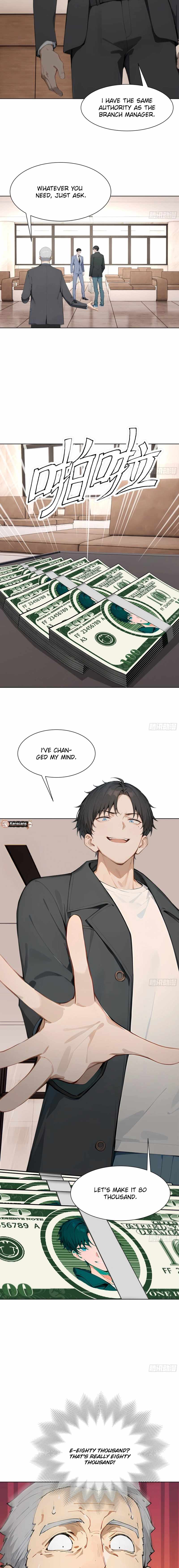 Prices Depreciated, and I Became the World’s Richest Person Chapter 50 - Page 7