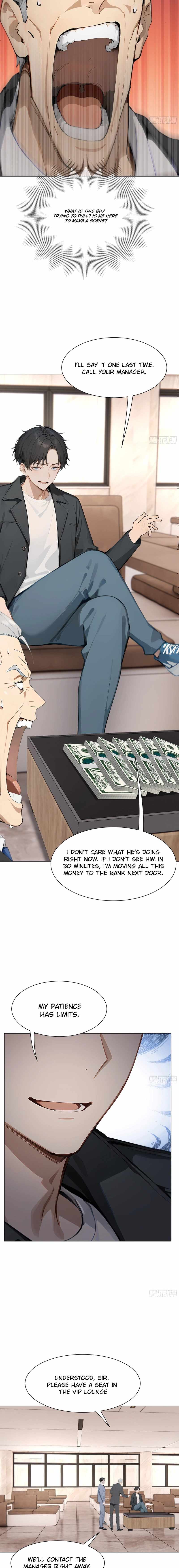 Prices Depreciated, and I Became the World’s Richest Person Chapter 50 - Page 8