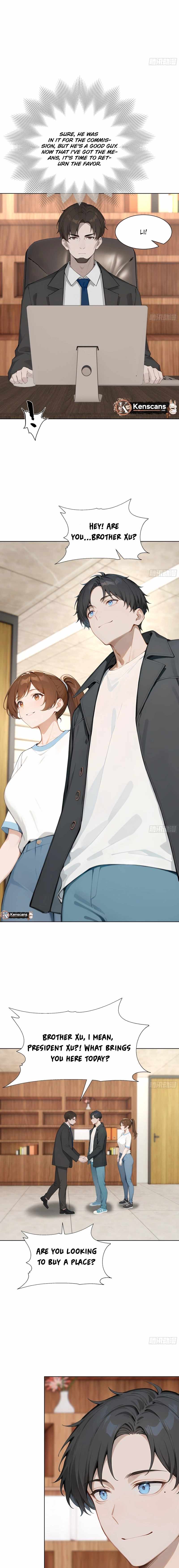 Prices Depreciated, and I Became the World’s Richest Person Chapter 52 - Page 12