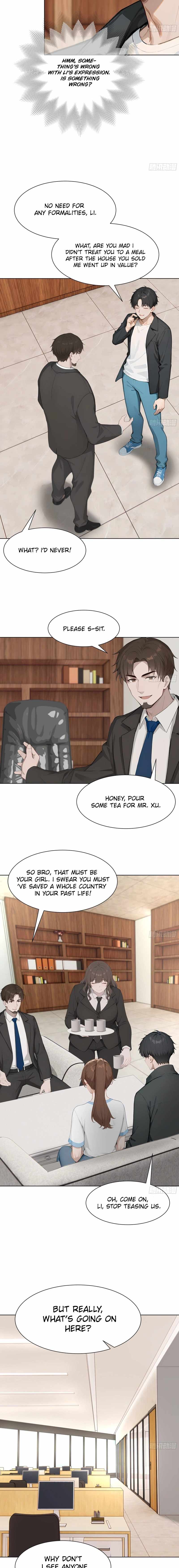 Prices Depreciated, and I Became the World’s Richest Person Chapter 52 - Page 13