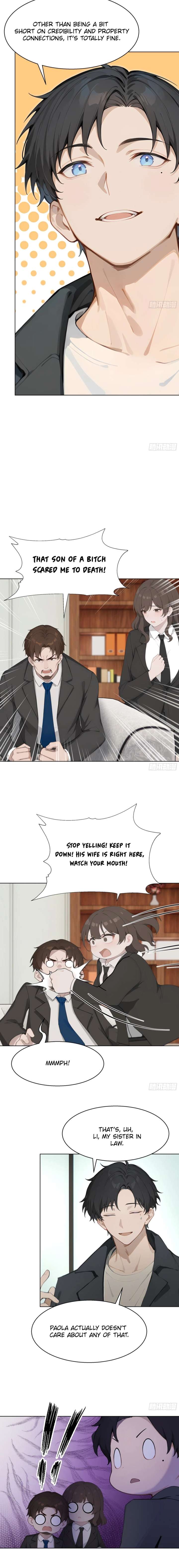 Prices Depreciated, and I Became the World’s Richest Person Chapter 53 - Page 2