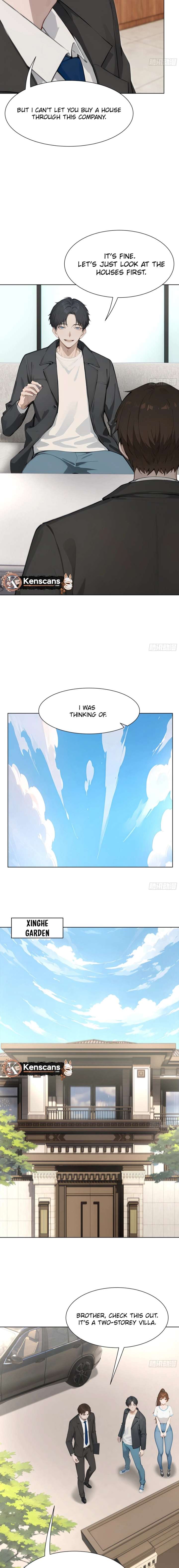 Prices Depreciated, and I Became the World’s Richest Person Chapter 53 - Page 4