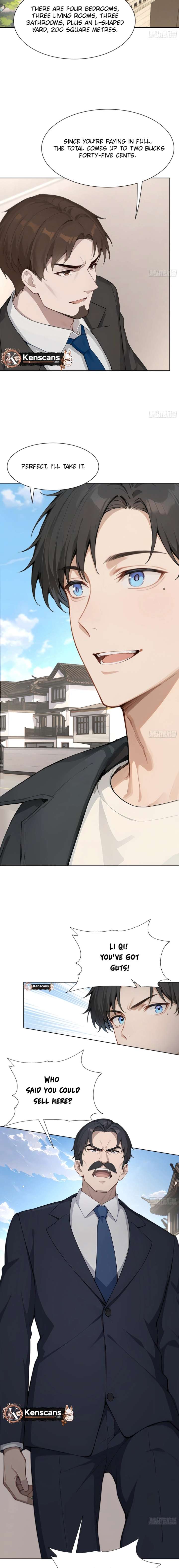 Prices Depreciated, and I Became the World’s Richest Person Chapter 53 - Page 5