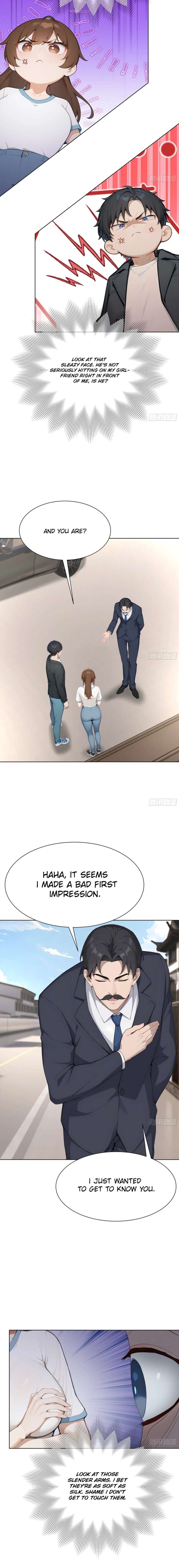 Prices Depreciated, and I Became the World’s Richest Person Chapter 53 - Page 8