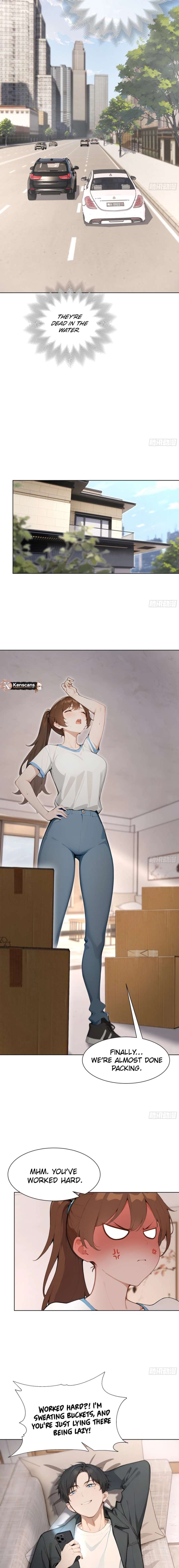 Prices Depreciated, and I Became the World’s Richest Person Chapter 54 - Page 3