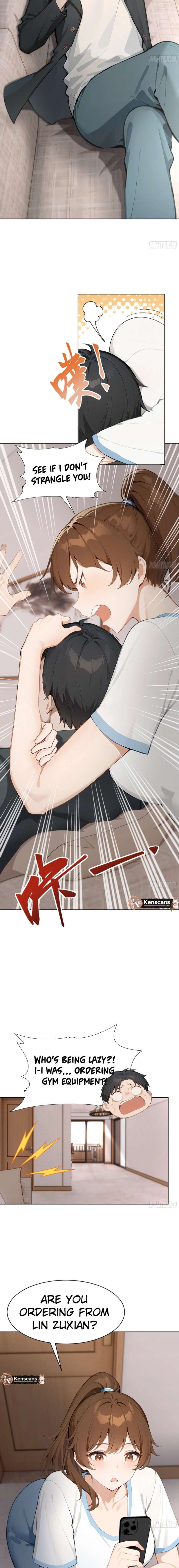 Prices Depreciated, and I Became the World’s Richest Person Chapter 54 - Page 4