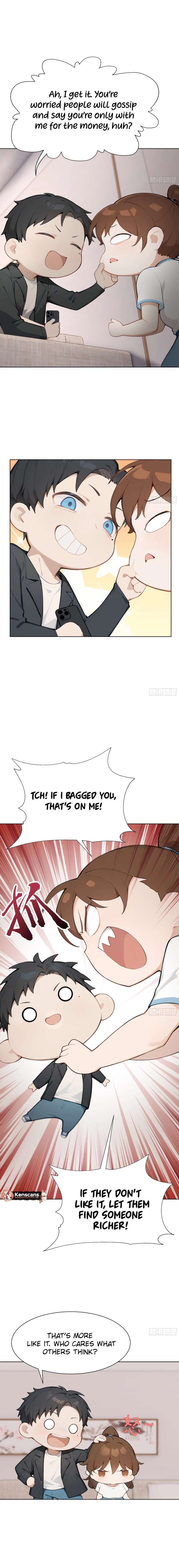 Prices Depreciated, and I Became the World’s Richest Person Chapter 54 - Page 6