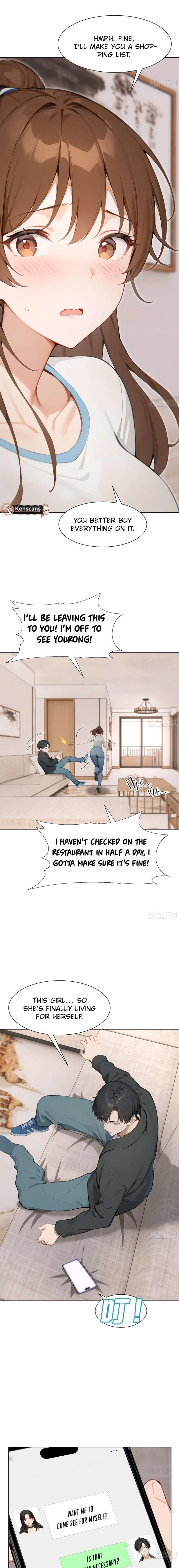 Prices Depreciated, and I Became the World’s Richest Person Chapter 54 - Page 7